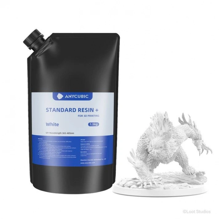 Anycubic Standard Resin+