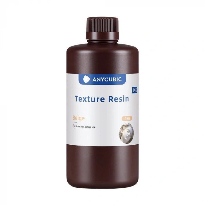 Anycubic Texture Resin - Beige (Bej) / 1 kg