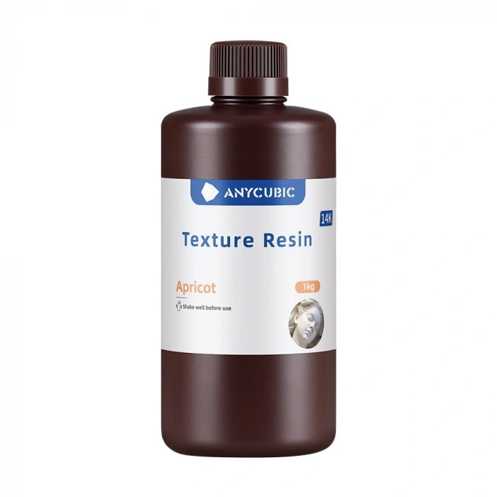 Anycubic Texture Resin - Beige (Bej) / 1 kg