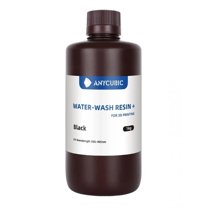 Anycubic Water Washable Resin | Anycubic Suda Yıkanabilir Reçine (YENİ SERİ) SSX