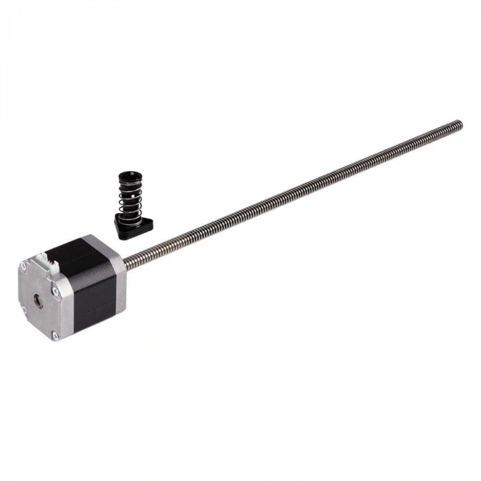 Anycubic Z Eksen Motor Ve Mil (MSLA)