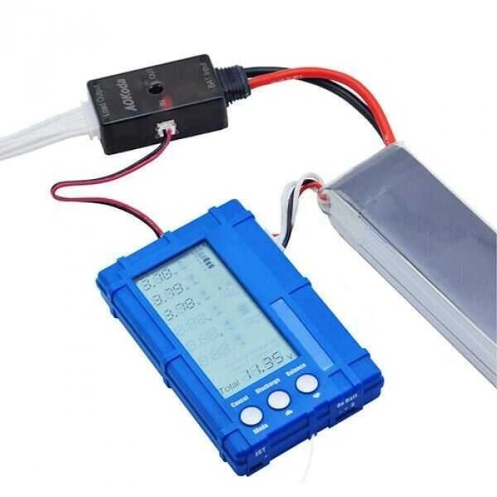 AOKoda CellMeter 8 150W Deşarj Modülü Seti