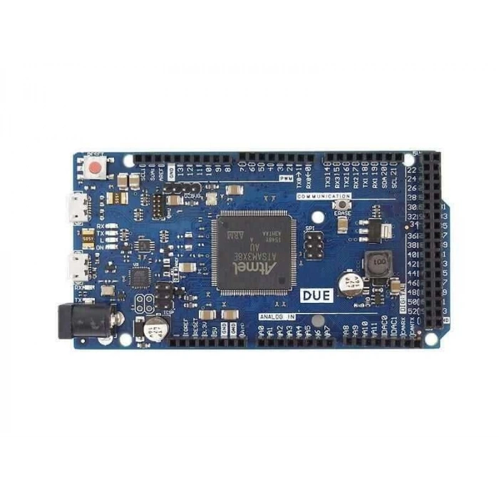 Arduino Due 3.3V Klon (USB Kablo Dahil)