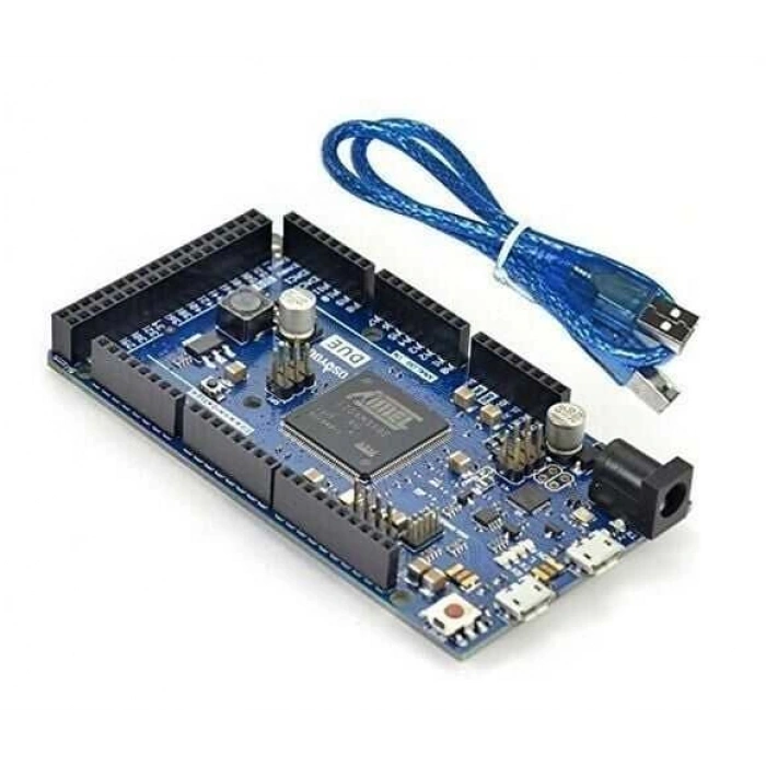 Arduino Due 3.3V Klon (USB Kablo Dahil)