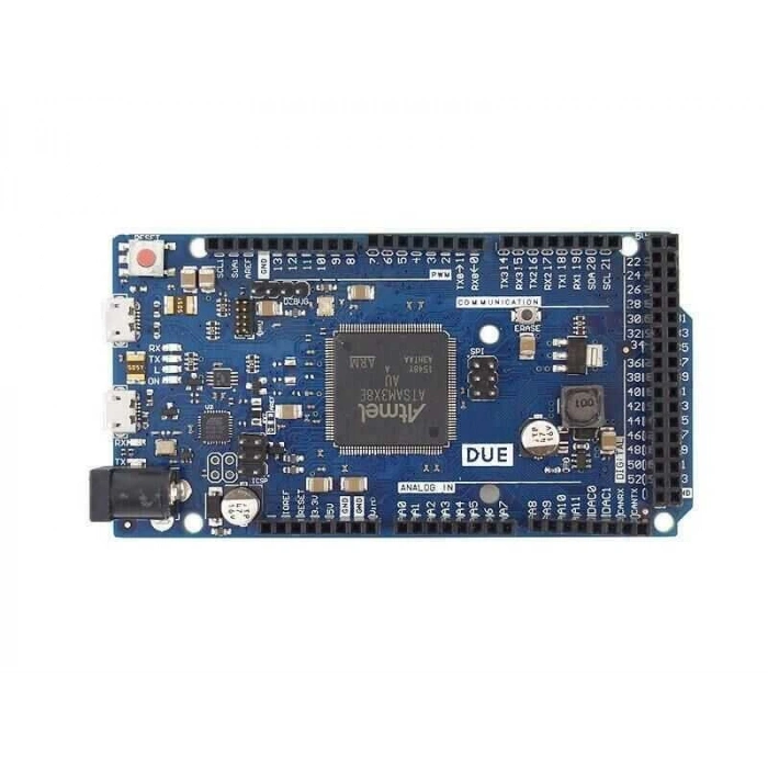 Arduino Due 3.3V Klon (USB Kablo Dahil)