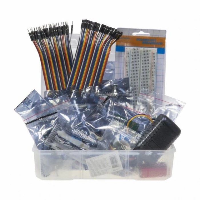 Arduino ile Uyumlu Proje Seti (E-Kitap Hediyeli )