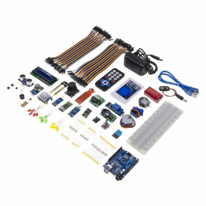 Arduino ile Uyumlu Proje Seti (E-Kitap Hediyeli )
