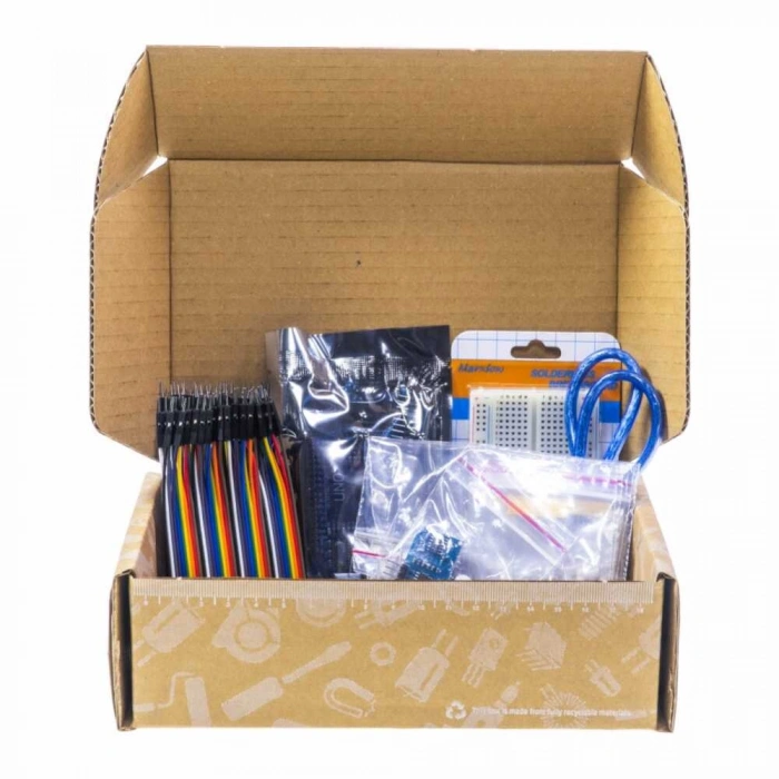 Arduino ile Uyumlu Uno Başlangıç Seti