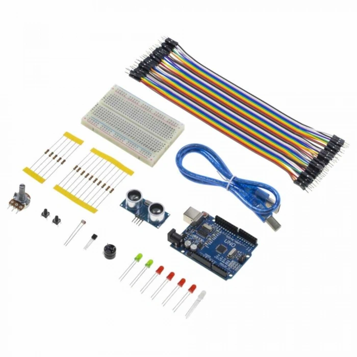 Arduino ile Uyumlu Uno Başlangıç Seti