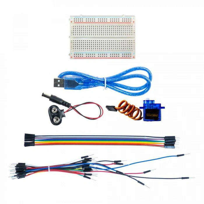 Arduino ile Uyumlu UNO RFID Seti