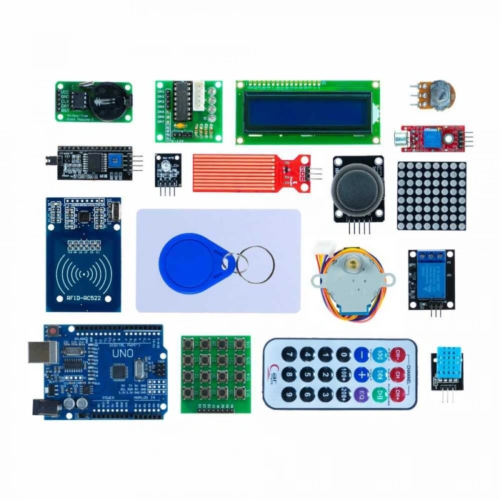 Arduino ile Uyumlu UNO RFID Seti