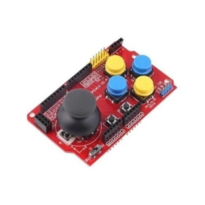 Arduino Joystick Shield