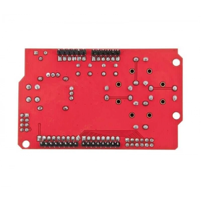 Arduino Joystick Shield