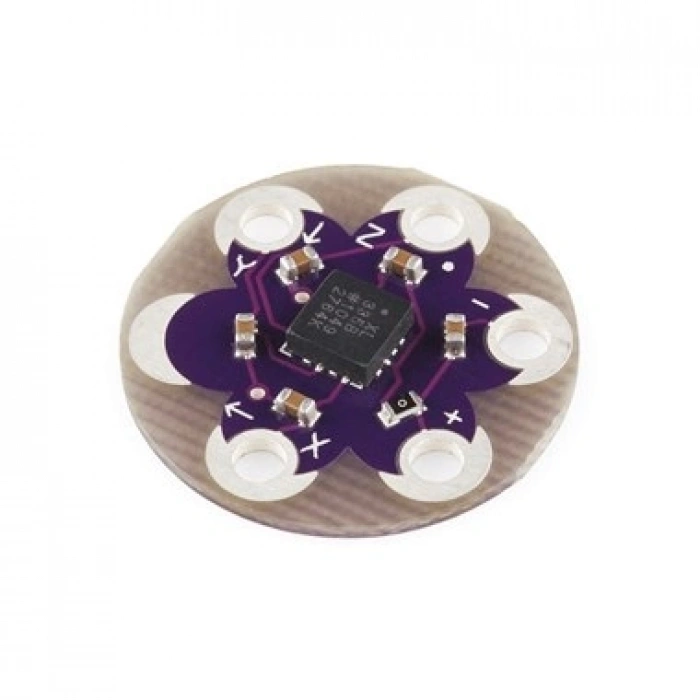 Arduino LilyPad Accelerometer - 3 Eksenli İvme Ölçer ADXL335
