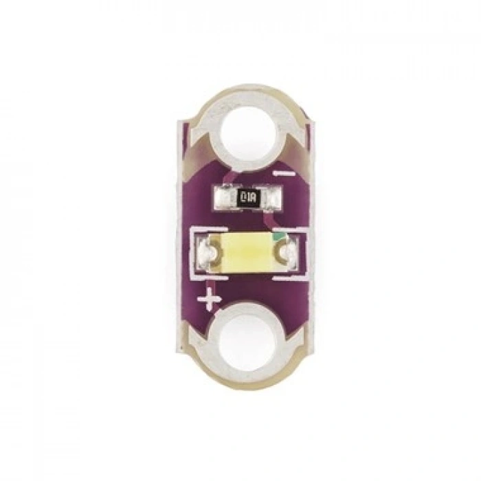 Arduino LilyPad Led - Sarı