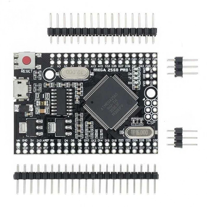 Arduino Mega 2560 PRO - CH340 ATmega2560 16U-TH