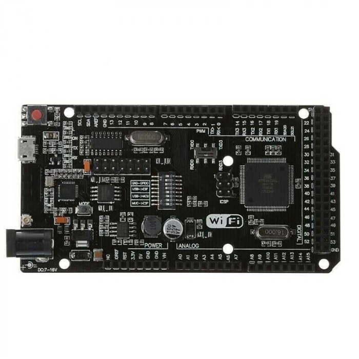 Arduino MEGA + WiFi R3 ATmega2560+ESP8266