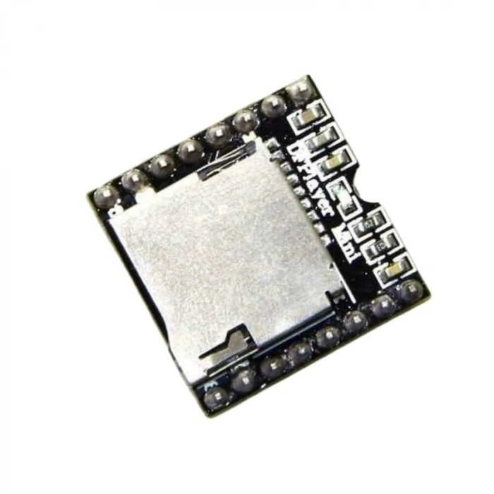 Arduino Mini MP3 Ses Modülü