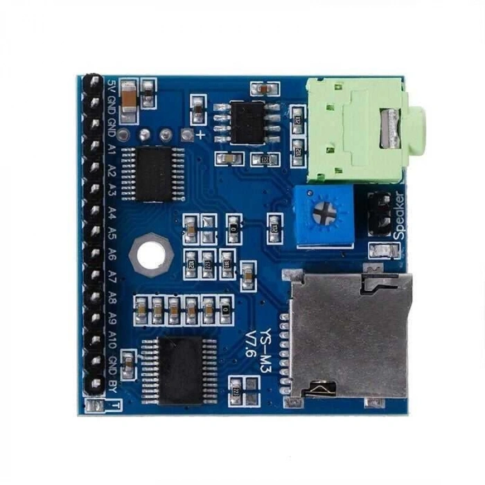 Arduino Müzik Shield?i - YS-M3