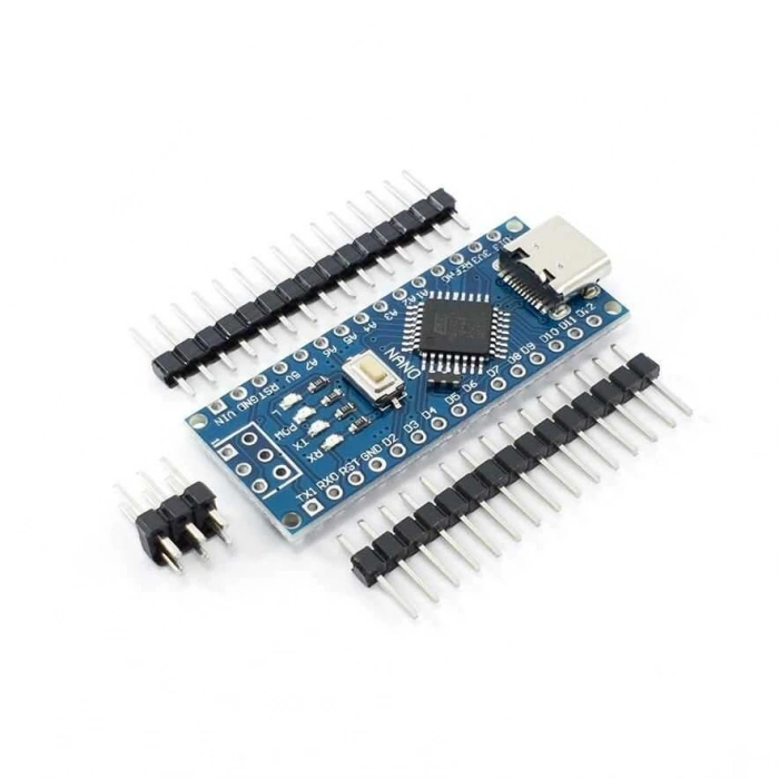 Arduino Nano CH340 Chip Klon - Type C