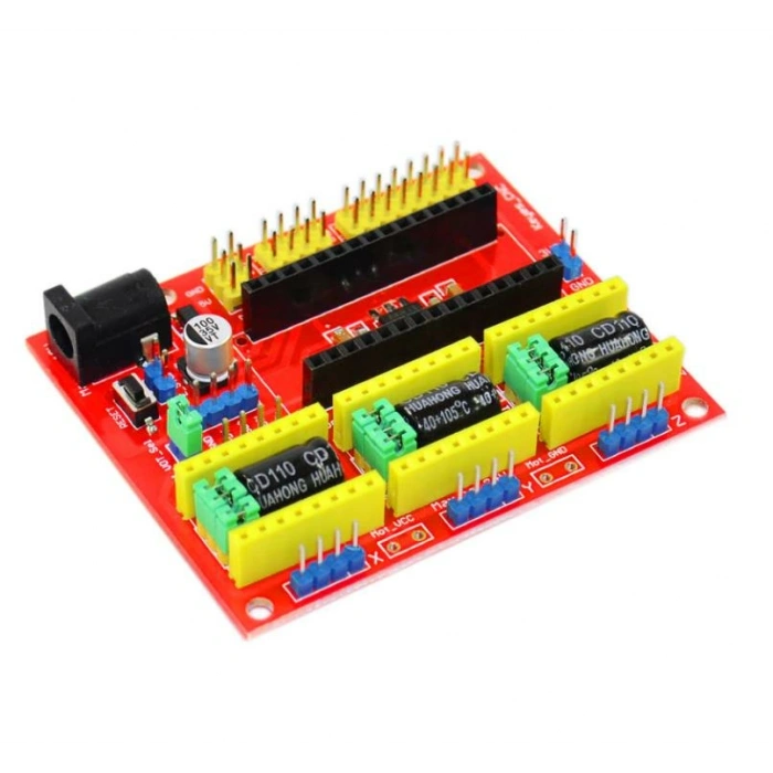 Arduino Nano için CNC Shield (A4988 uyumlu)
