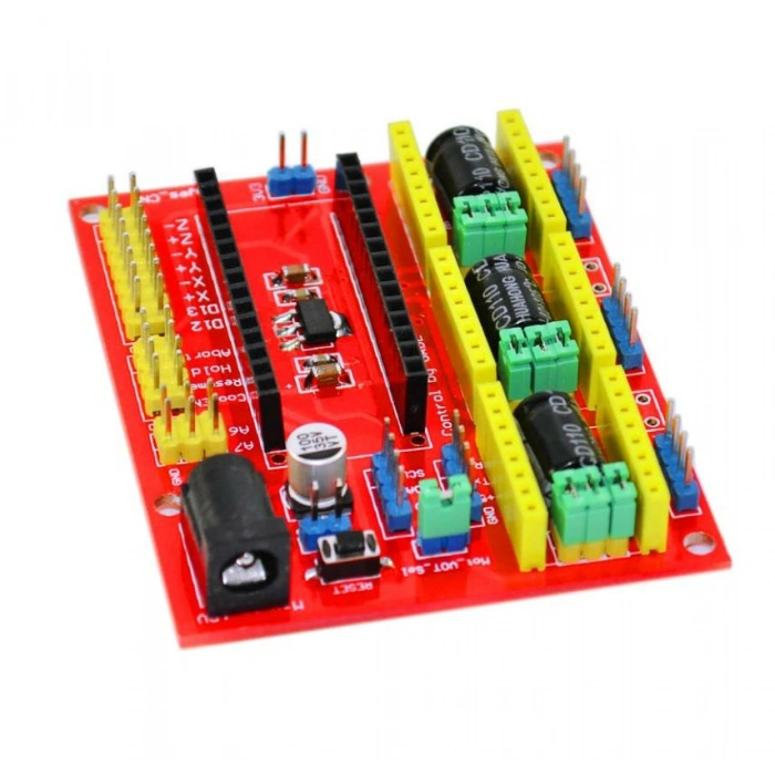 Arduino Nano için CNC Shield (A4988 uyumlu)