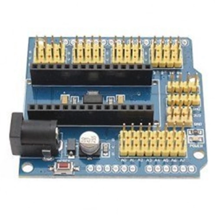 Arduino Nano Sensor Shield