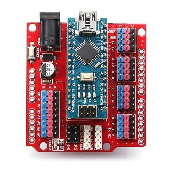 Arduino Nano Sensör Shield