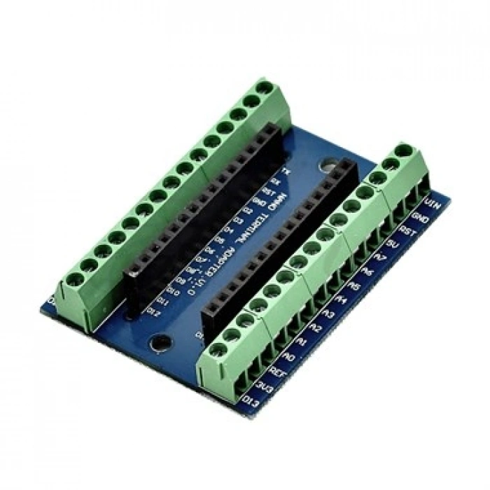 Arduino Nano Terminal Adaptör-Klemens