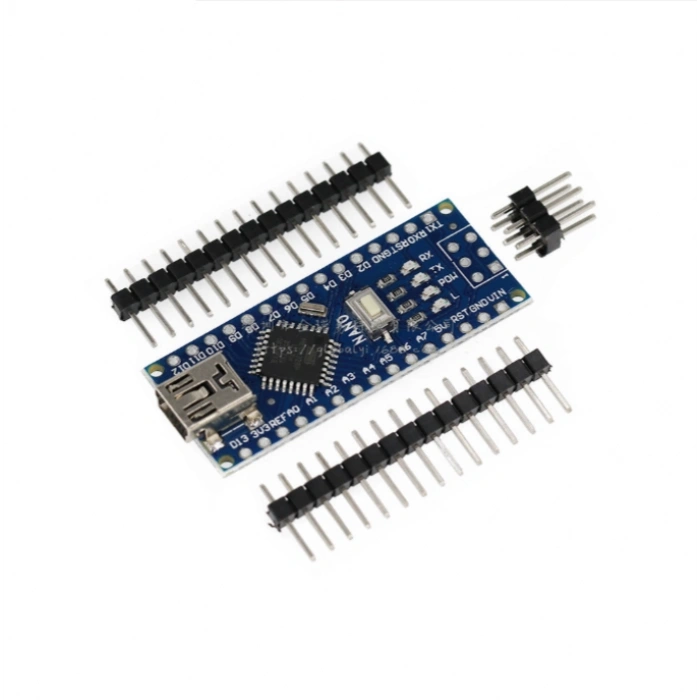 Arduino Nano v3.0 ATMEGA328 FT232RL USB TLL - Kablolu Gönderim
