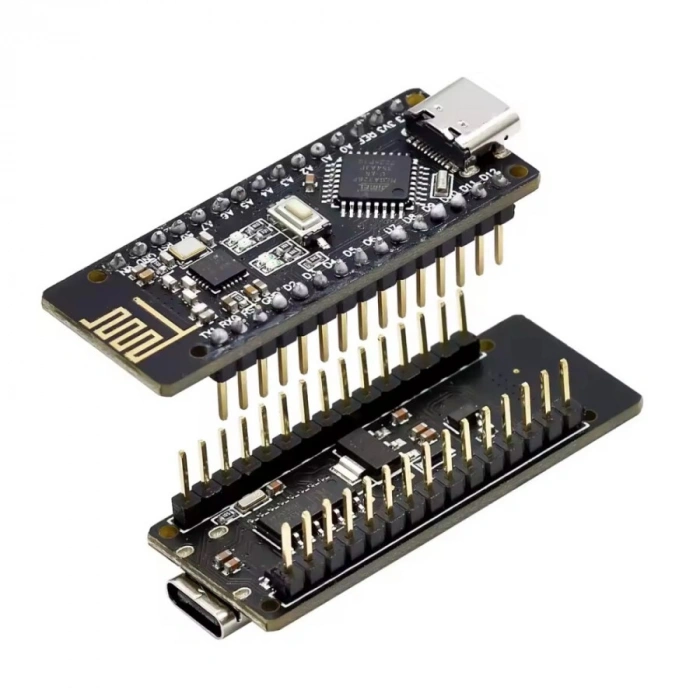 Arduino RF-NANO NRF24L01 Wireless Modül - Type-C