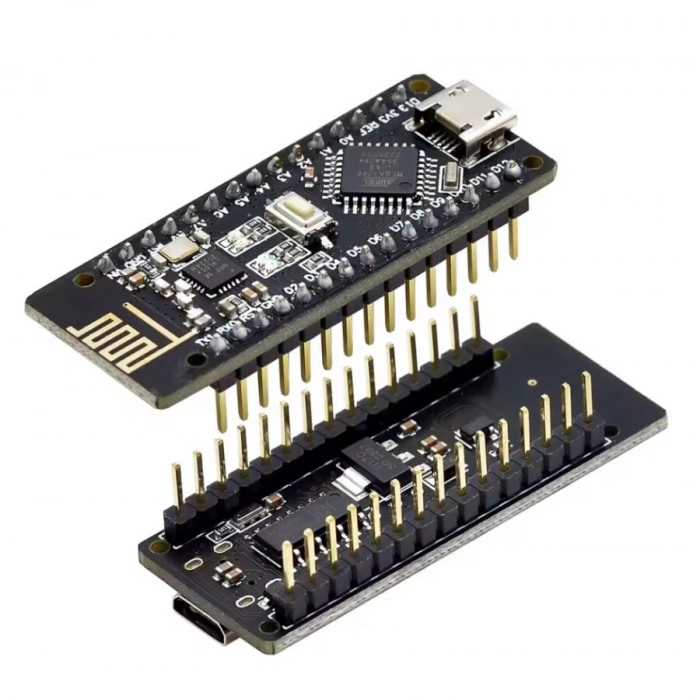 Arduino RF-NANO NRF24L01 Wireless Modül - Yeni Versiyon