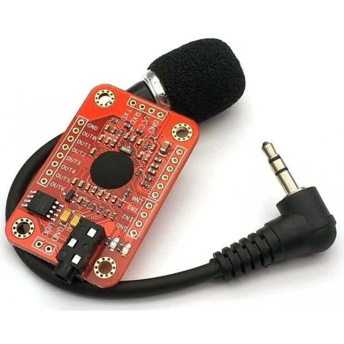 Arduino Ses Tanıma Modülü