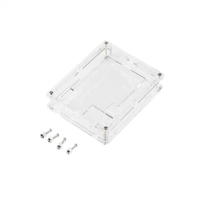 Arduino UNO Pleksi Kutu