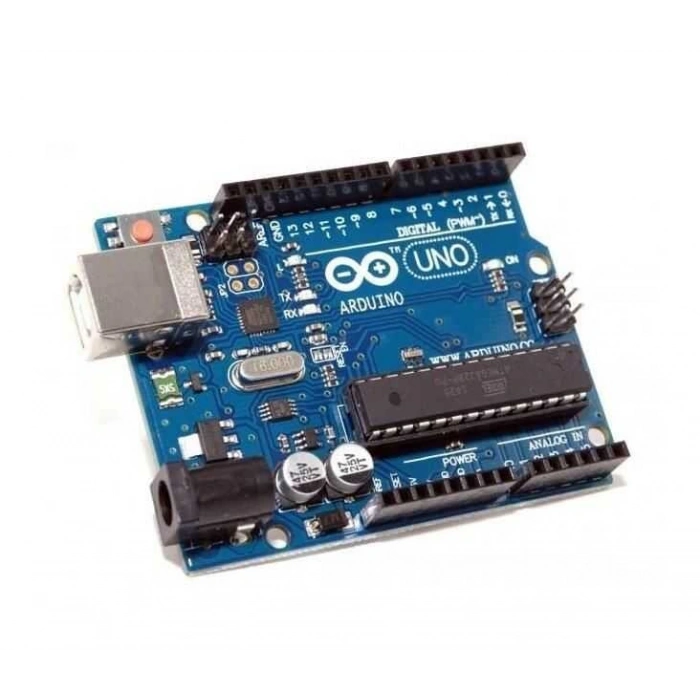 Arduino Uno R3 DIP Klon - (USB Kablo Dahil)