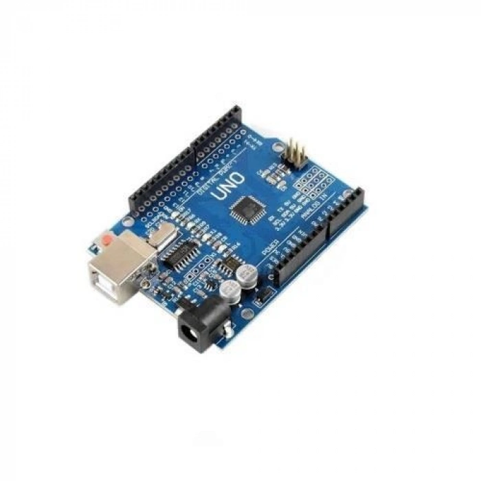 Arduino UNO R3 -Orijinal Atmega328P SMD Chipset