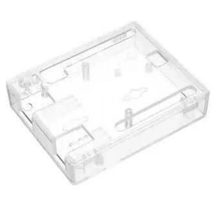 Arduino UNO Şeffaf Akrilik Kutu