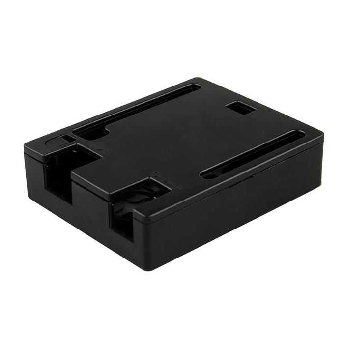 Arduino Uno Siyah ABS Muhafaza Kutusu