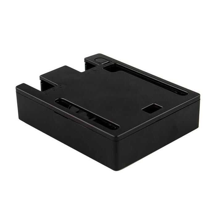 Arduino Uno Siyah ABS Muhafaza Kutusu