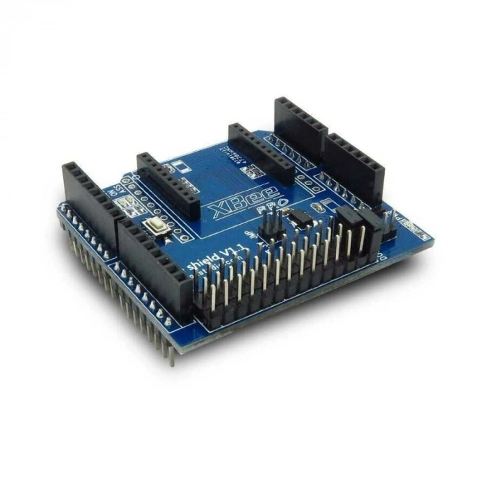Arduino Xbee Shield Bluetooth + Wifi