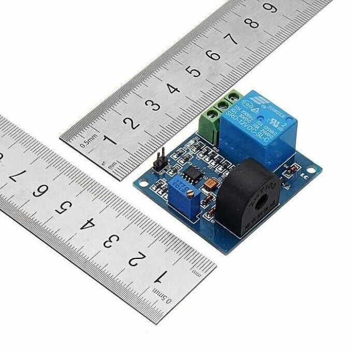 Aşırı Akım Koruma Devresi 5A