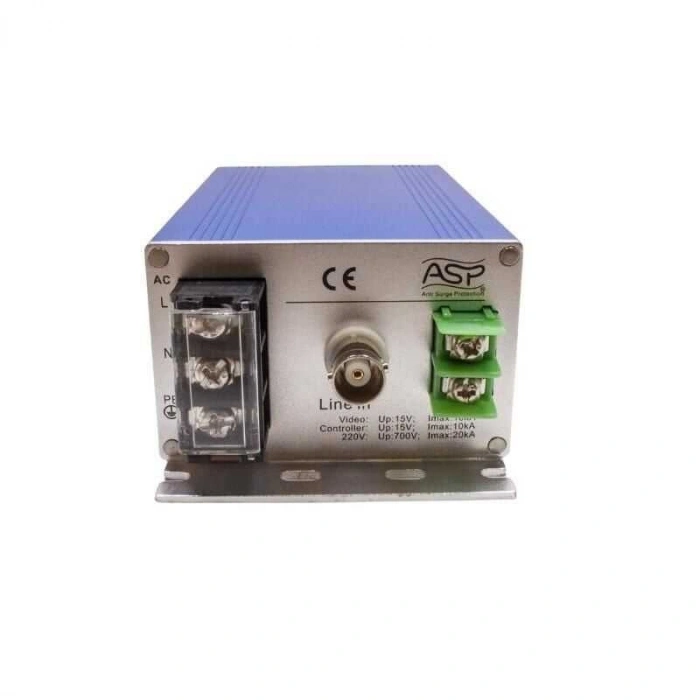 ASP SV-3/220 Elektriksel Darbe Koruyucu - Surge Protector