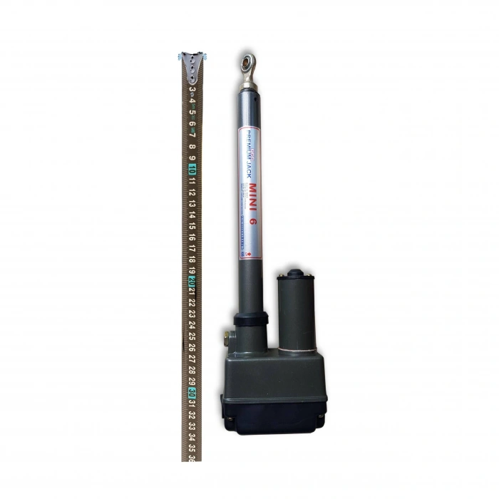 Ayarlanabilir Lineer Motor 12/36V 80mm Aktüatör