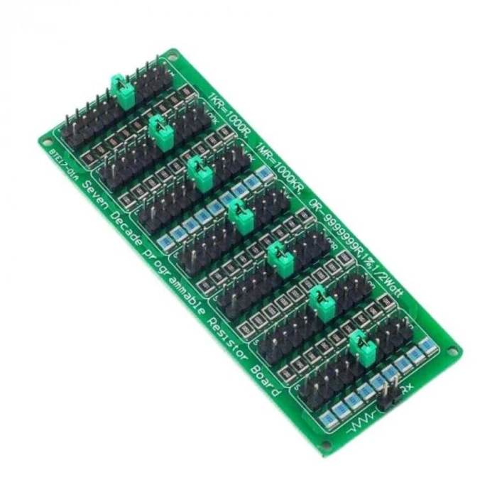 Ayarlı Direnç Modülü 1/2W 1R-10M