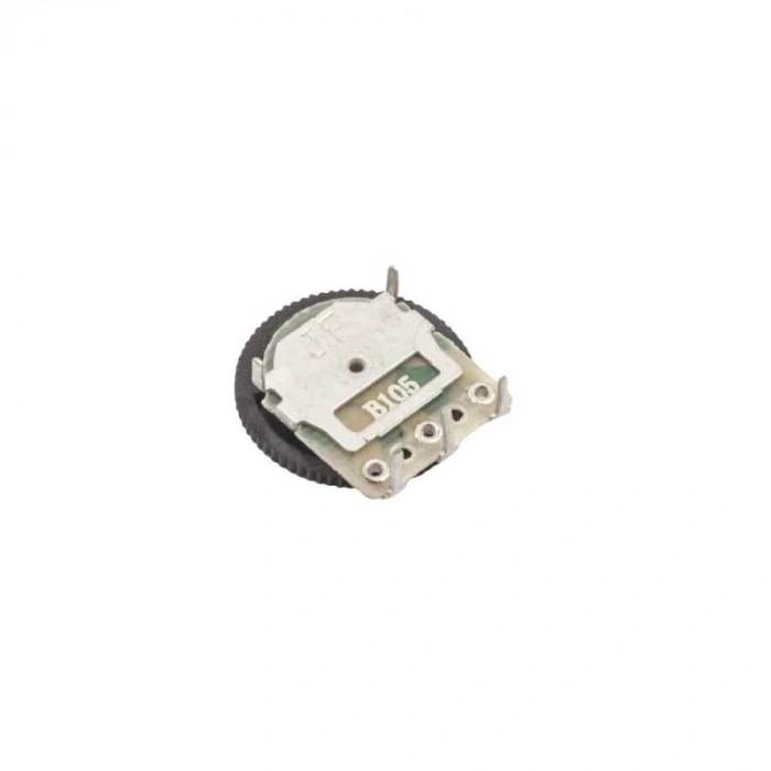 B105 1M 14x2mm Lineer Potansiyometre