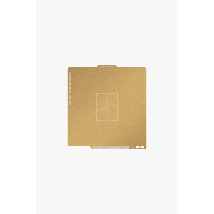 Bambu Lab Bambu Textured PEI Plate P1P-P1S-X1C-X1E