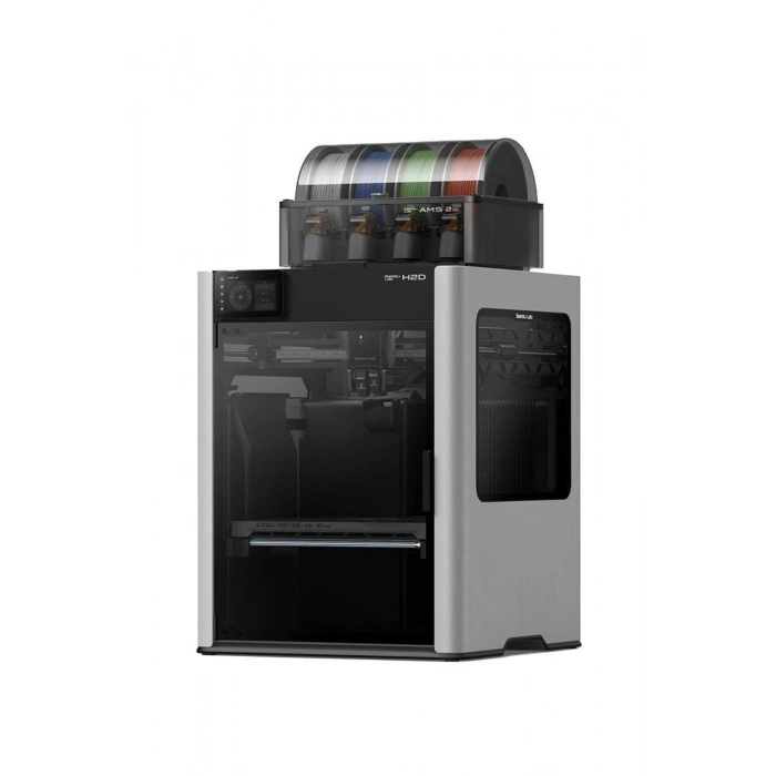 Bambu Lab H2D AMS Combo 3D Yazıcı