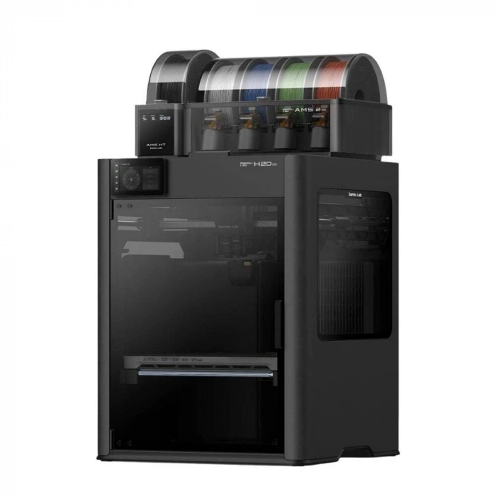 Bambu Lab H2D AMS Pro 3D Yazıcı