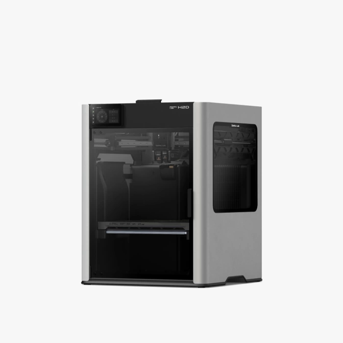 Bambu Lab H2D Combo 3D Printer