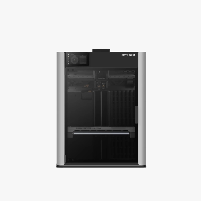 Bambu Lab H2D Combo 3D Printer